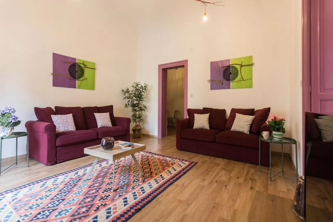 Politeama Apartment Palermo 0*,  Italy