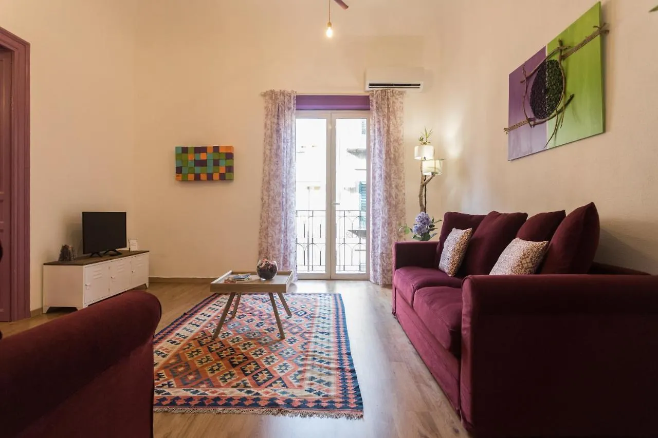 Politeama Apartment Palermo
