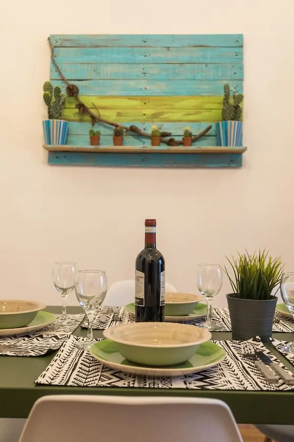 Politeama Apartment Palermo Italy